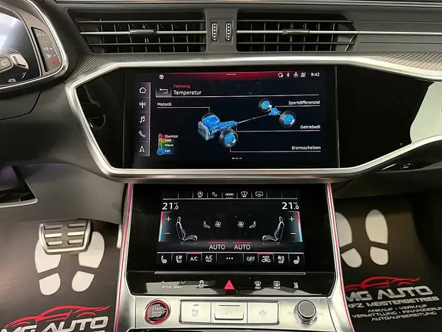 Audi RS6 Avant PERFORMANCE*DAYTONA*QUATTRO*VOLL AUSSTATT... Ansicht 33