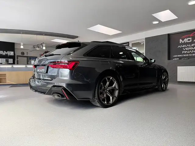 Audi RS6 Avant PERFORMANCE*DAYTONA*QUATTRO*VOLL AUSSTATT... Ansicht 8