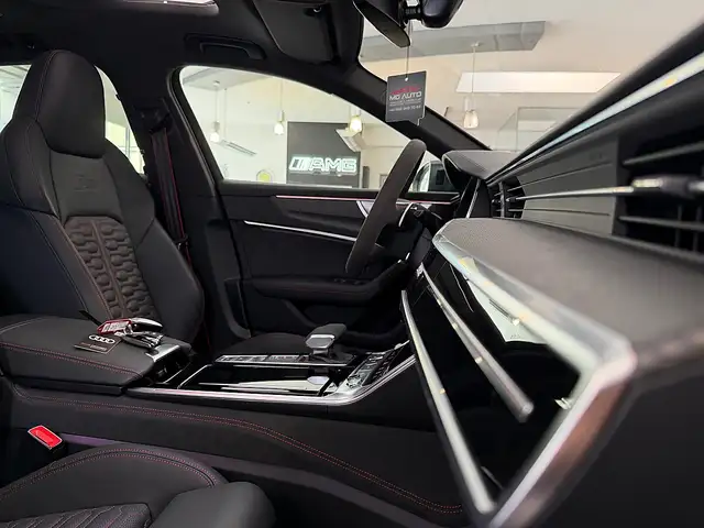 Audi RS6 Avant PERFORMANCE*DAYTONA*QUATTRO*VOLL AUSSTATT... Ansicht 41