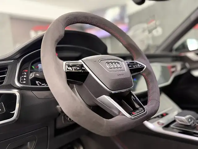 Audi RS6 Avant PERFORMANCE*DAYTONA*QUATTRO*VOLL AUSSTATT... Ansicht 19