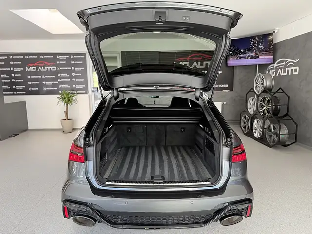 Audi RS6 Avant PERFORMANCE*DAYTONA*QUATTRO*VOLL AUSSTATT... Ansicht 49