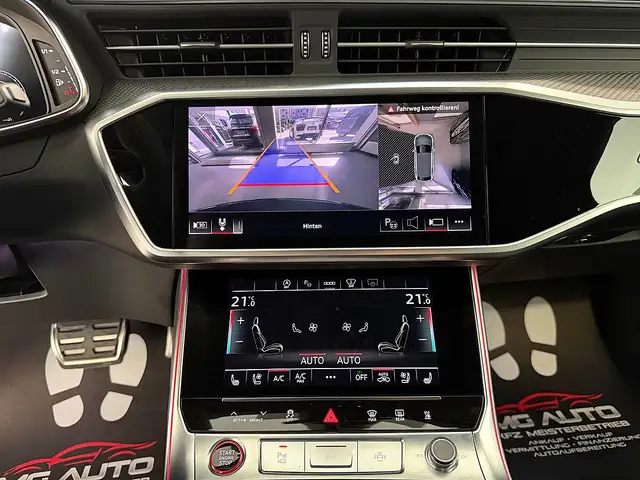 Audi RS6 Avant PERFORMANCE*DAYTONA*QUATTRO*VOLL AUSSTATT... Ansicht 35