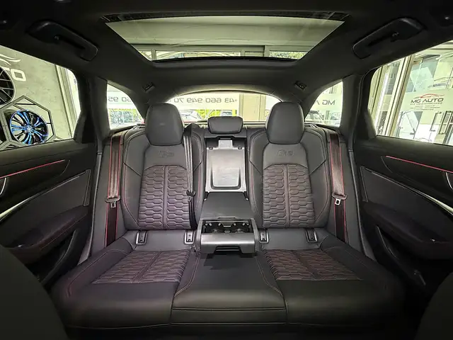 Audi RS6 Avant PERFORMANCE*DAYTONA*QUATTRO*VOLL AUSSTATT... Ansicht 46