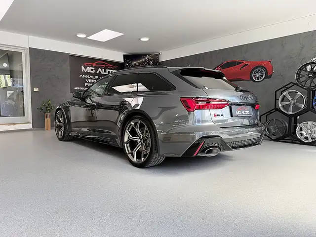 Audi RS6 Avant PERFORMANCE*DAYTONA*QUATTRO*VOLL AUSSTATT... Ansicht 5