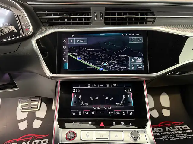 Audi RS6 Avant PERFORMANCE*DAYTONA*QUATTRO*VOLL AUSSTATT... Ansicht 27