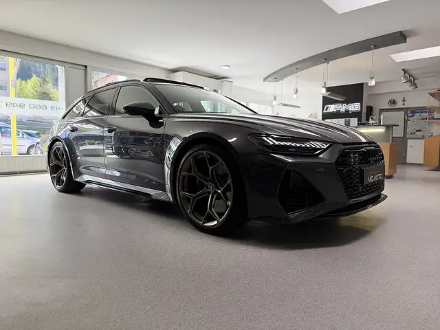 Audi RS6 Avant PERFORMANCE*DAYTONA*QUATTRO*VOLL AUSSTATT... Ansicht 9