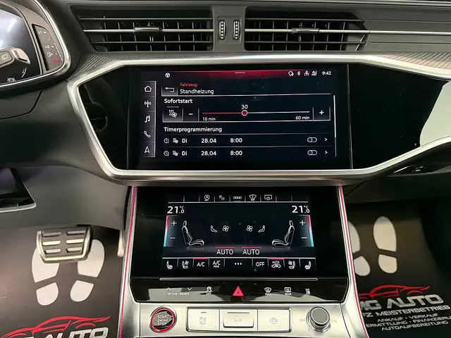 Audi RS6 Avant PERFORMANCE*DAYTONA*QUATTRO*VOLL AUSSTATT... Ansicht 30