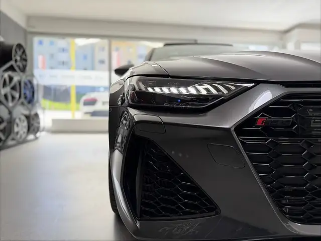 Audi RS6 Avant PERFORMANCE*DAYTONA*QUATTRO*VOLL AUSSTATT... Ansicht 11