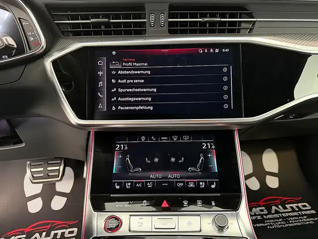 Audi RS6 Avant PERFORMANCE*DAYTONA*QUATTRO*VOLL AUSSTATT... Ansicht 28