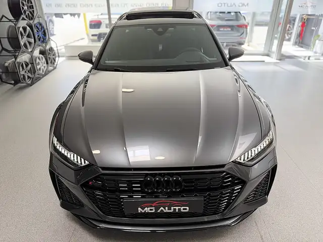 Audi RS6 Avant PERFORMANCE*DAYTONA*QUATTRO*VOLL AUSSTATT... Ansicht 10