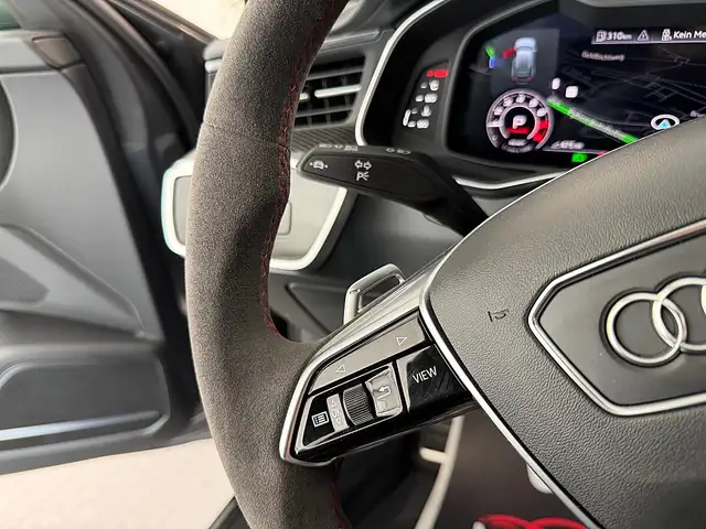 Audi RS6 Avant PERFORMANCE*DAYTONA*QUATTRO*VOLL AUSSTATT... Ansicht 24