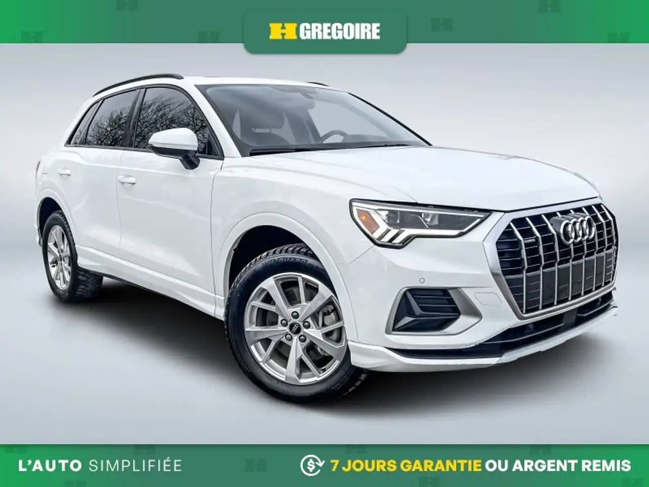 2023 Audi Q3