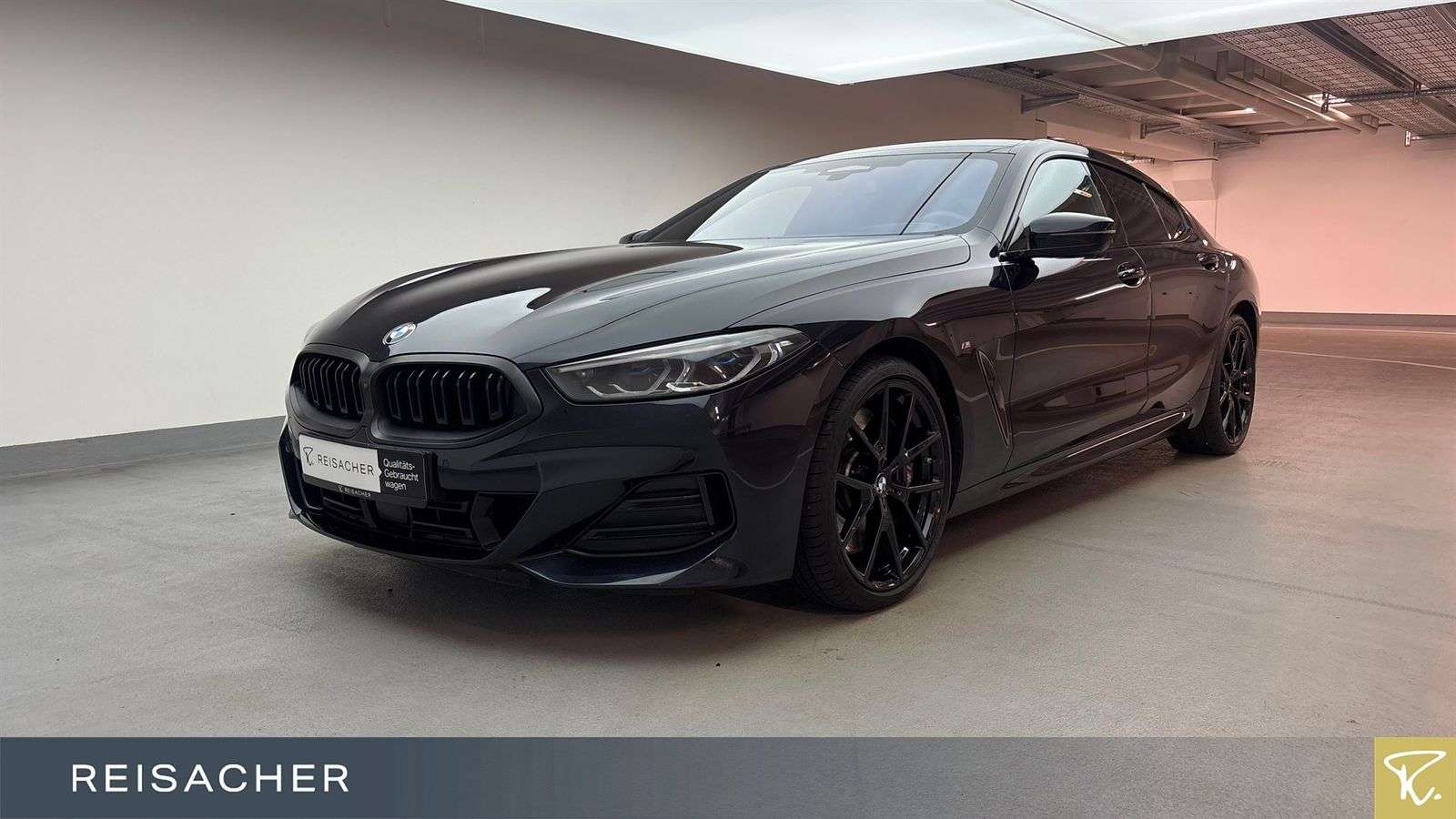 BMW 840
