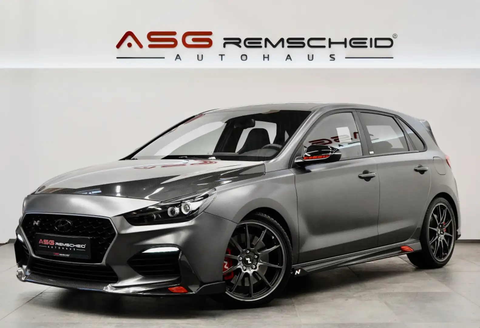 Hyundai i30 N Project C *2.HD *Schale*Carbon *Navi Grau - 1