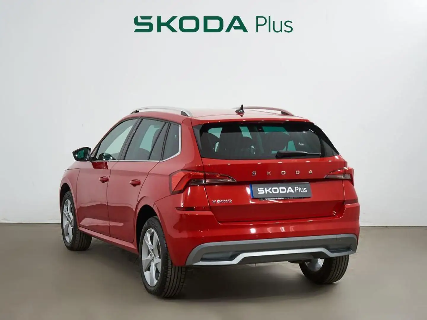 Skoda Kamiq 1.0 TSI Ambition 81kW DSG Rojo - 2