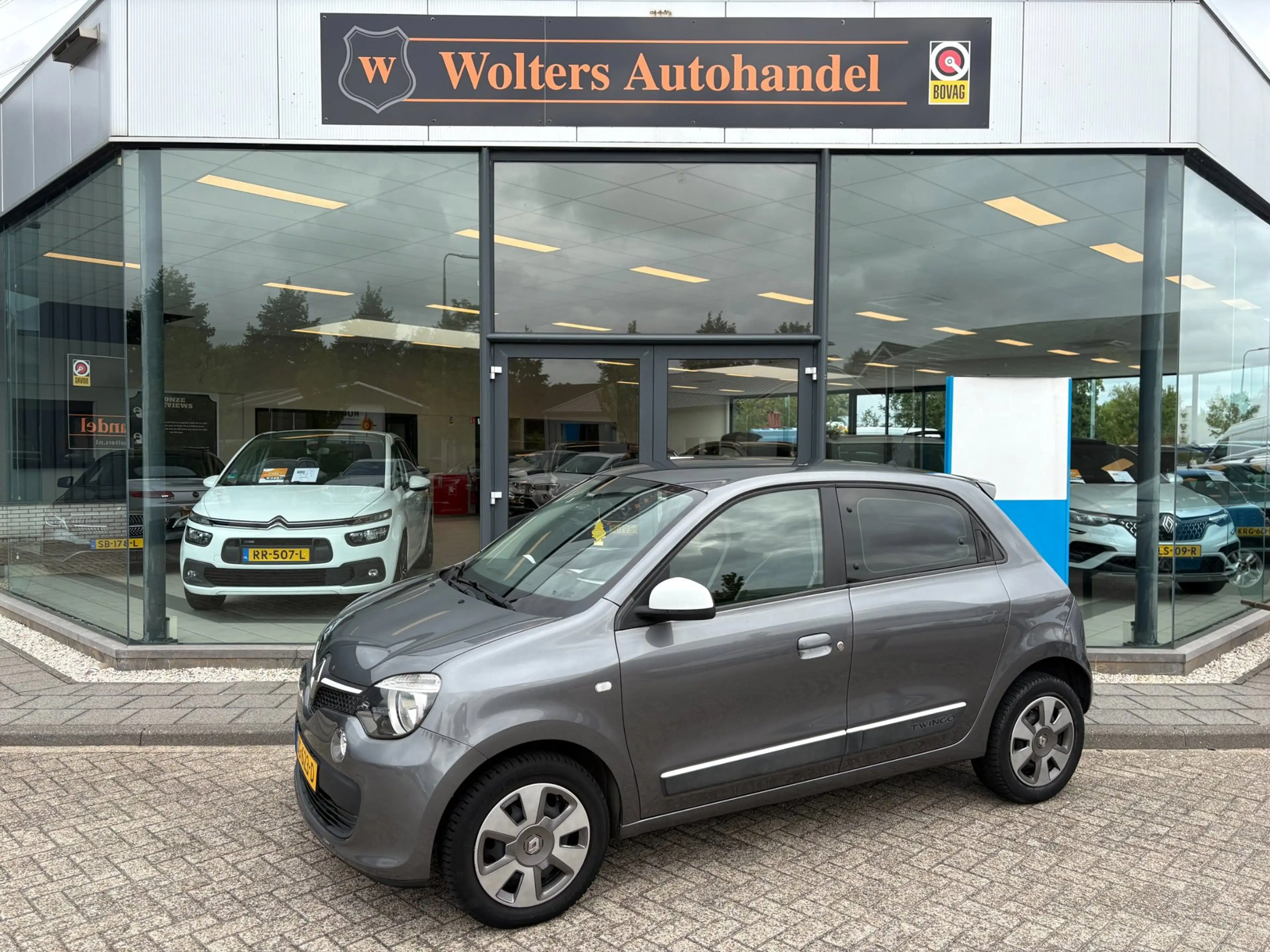 Renault Twingo 1.0 SCe Collection *AC