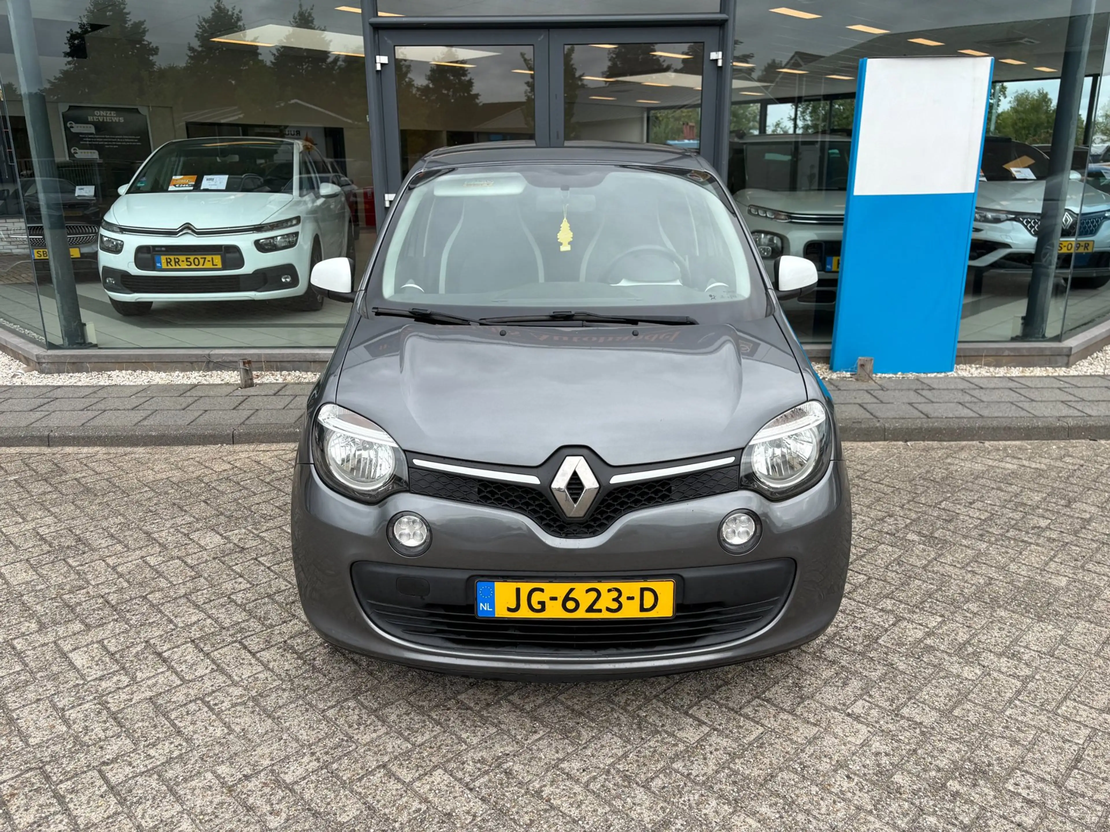 Renault Twingo 1.0 SCe Collection *AC — photo 3