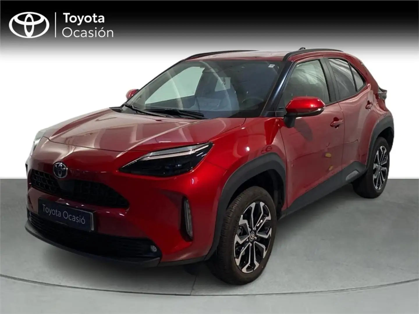 Toyota Yaris Cross 130H Active - 1