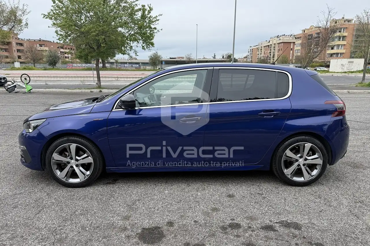 Peugeot 308 PureTech Turbo 130 S&S GT Line, миниатюра 8