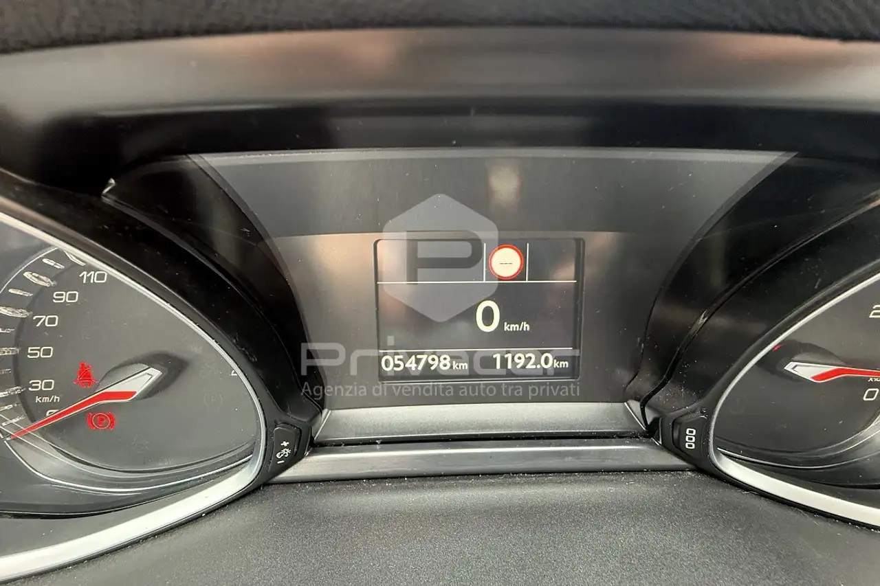 Peugeot 308 PureTech Turbo 130 S&S GT Line, миниатюра 10