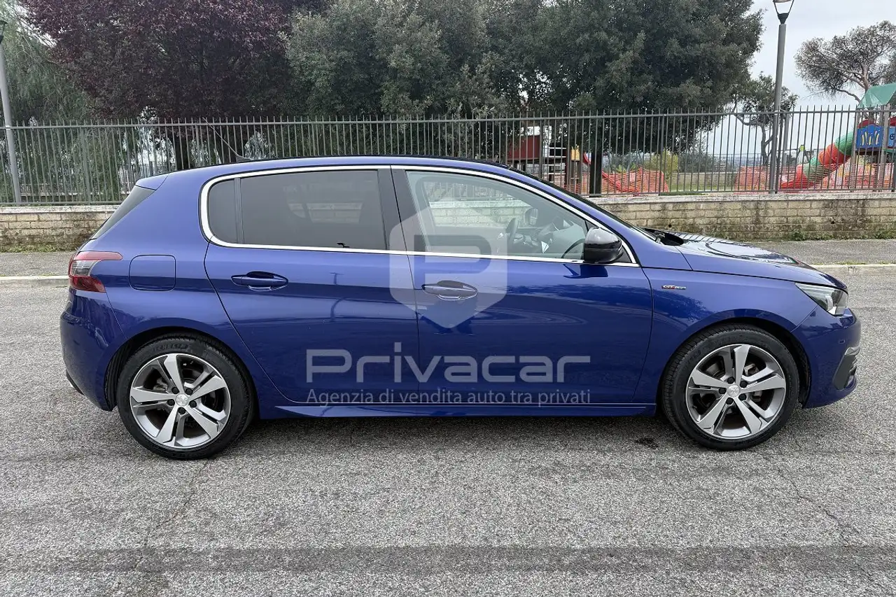Peugeot 308 PureTech Turbo 130 S&S GT Line, миниатюра 4