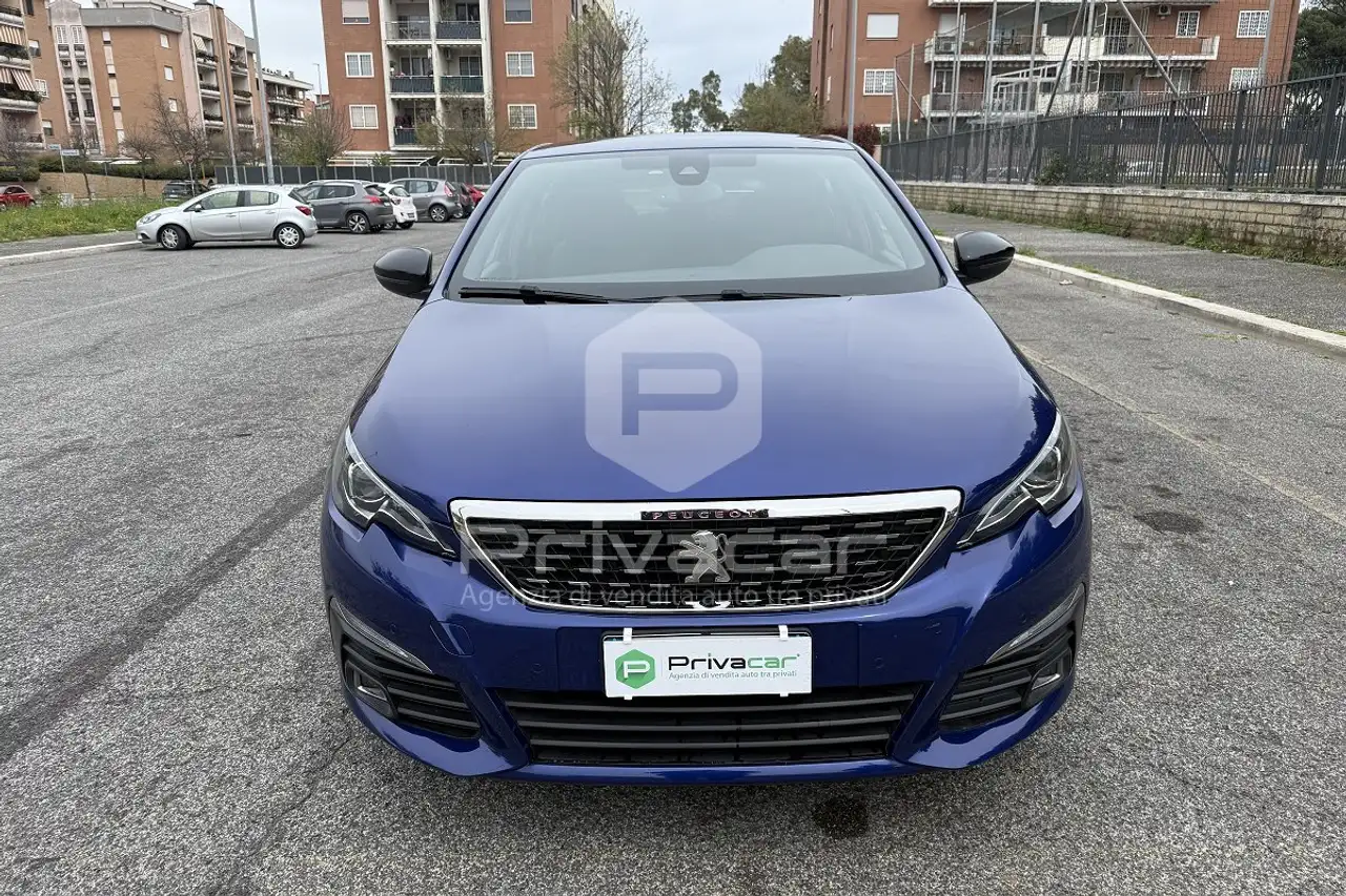 Peugeot 308 PureTech Turbo 130 S&S GT Line, миниатюра 2