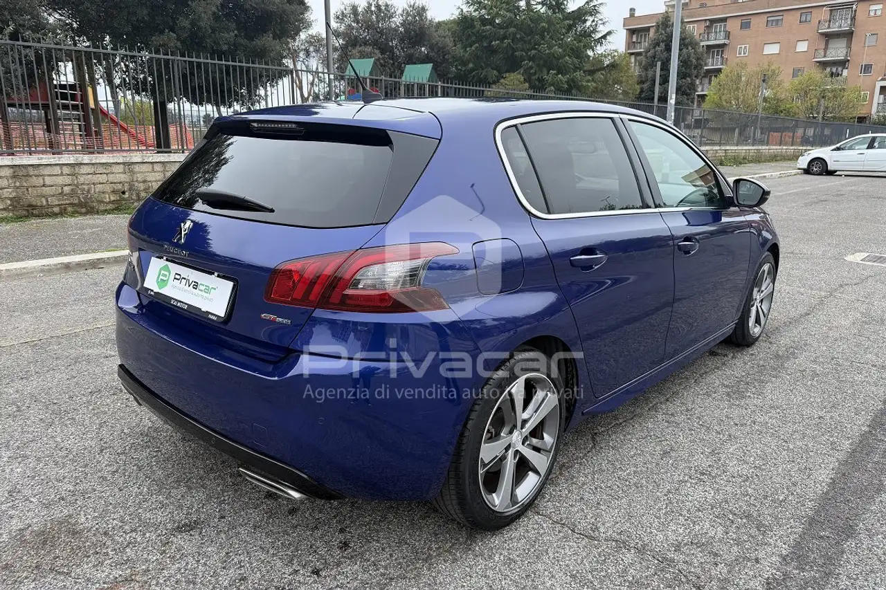 Peugeot 308 PureTech Turbo 130 S&S GT Line, миниатюра 5