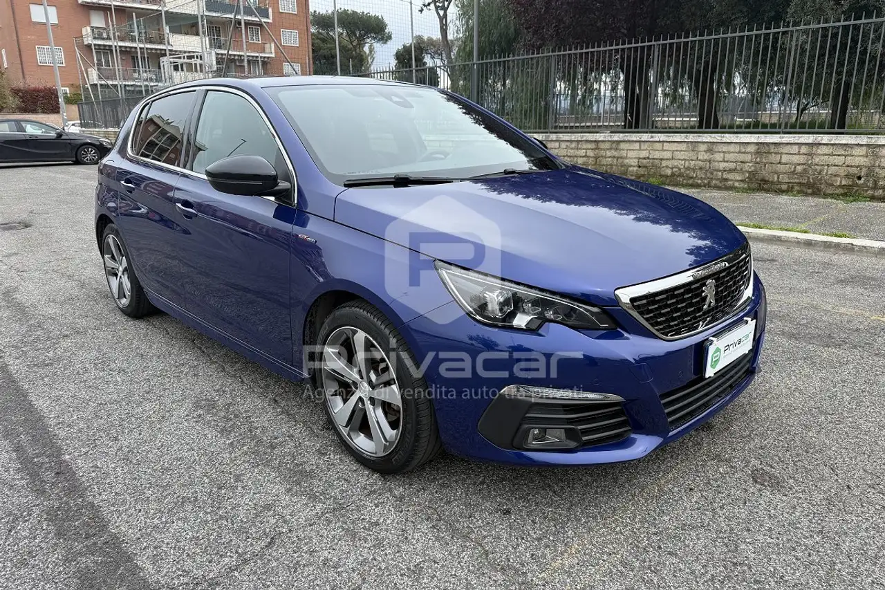 Peugeot 308 PureTech Turbo 130 S&S GT Line, миниатюра 3
