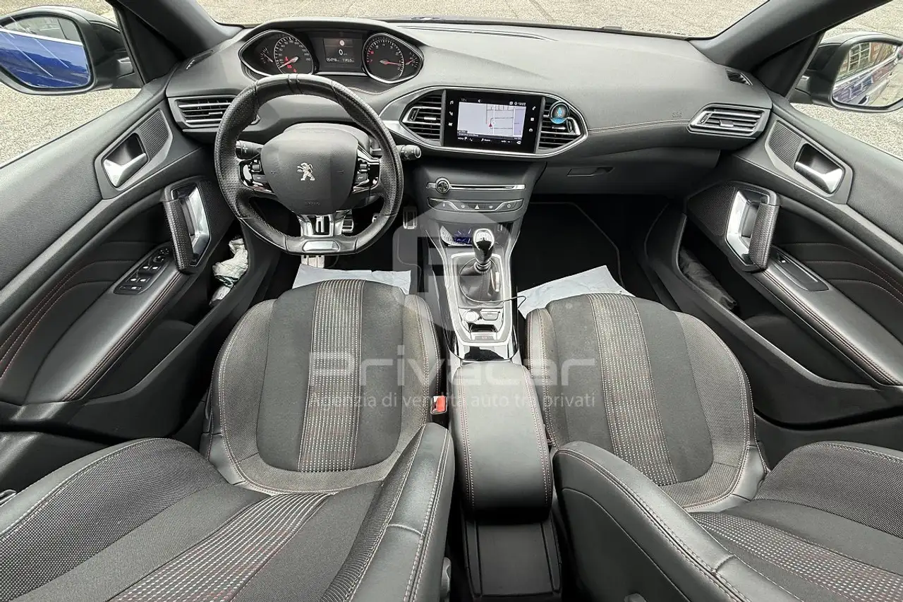Peugeot 308 PureTech Turbo 130 S&S GT Line, миниатюра 9