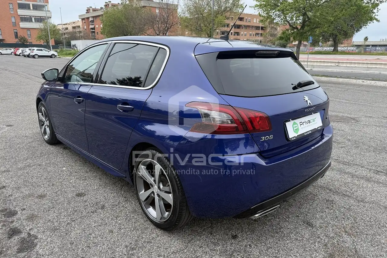Peugeot 308 PureTech Turbo 130 S&S GT Line, миниатюра 7