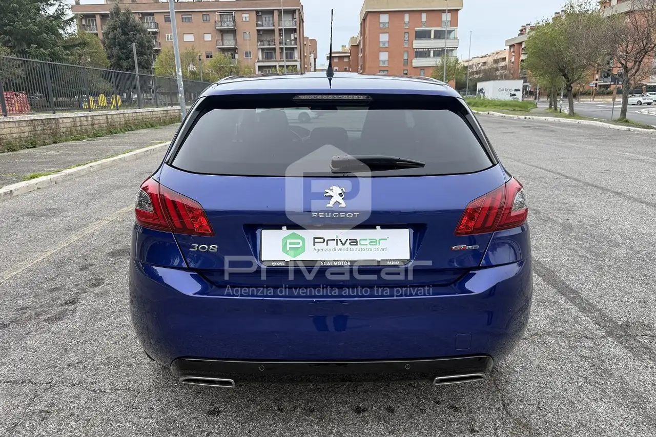 Peugeot 308 PureTech Turbo 130 S&S GT Line, миниатюра 6
