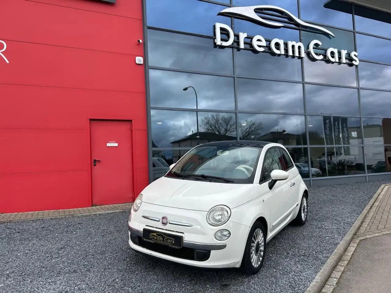 Fiat 500 1.2 69CH BOITE AUTO
