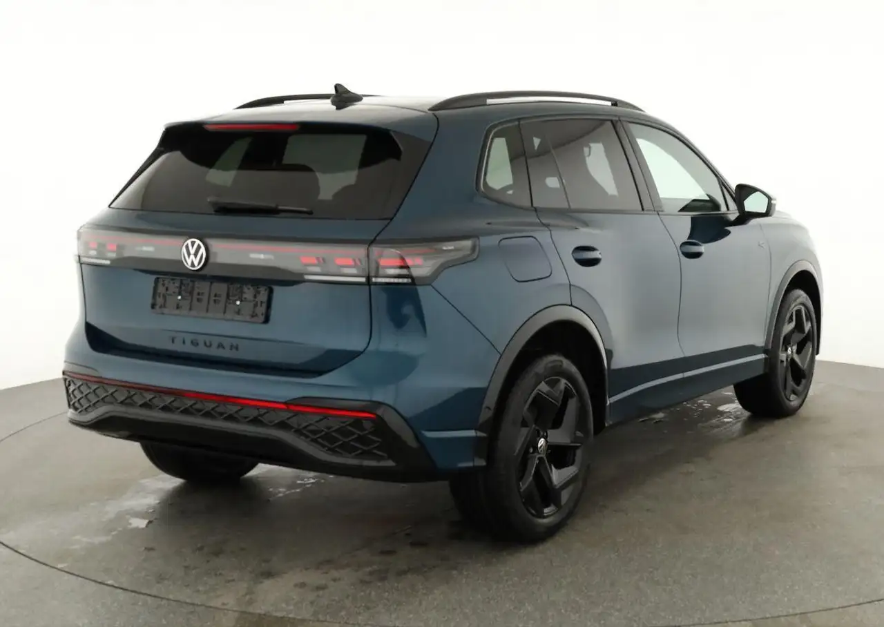 Volkswagen Tiguan 2026
