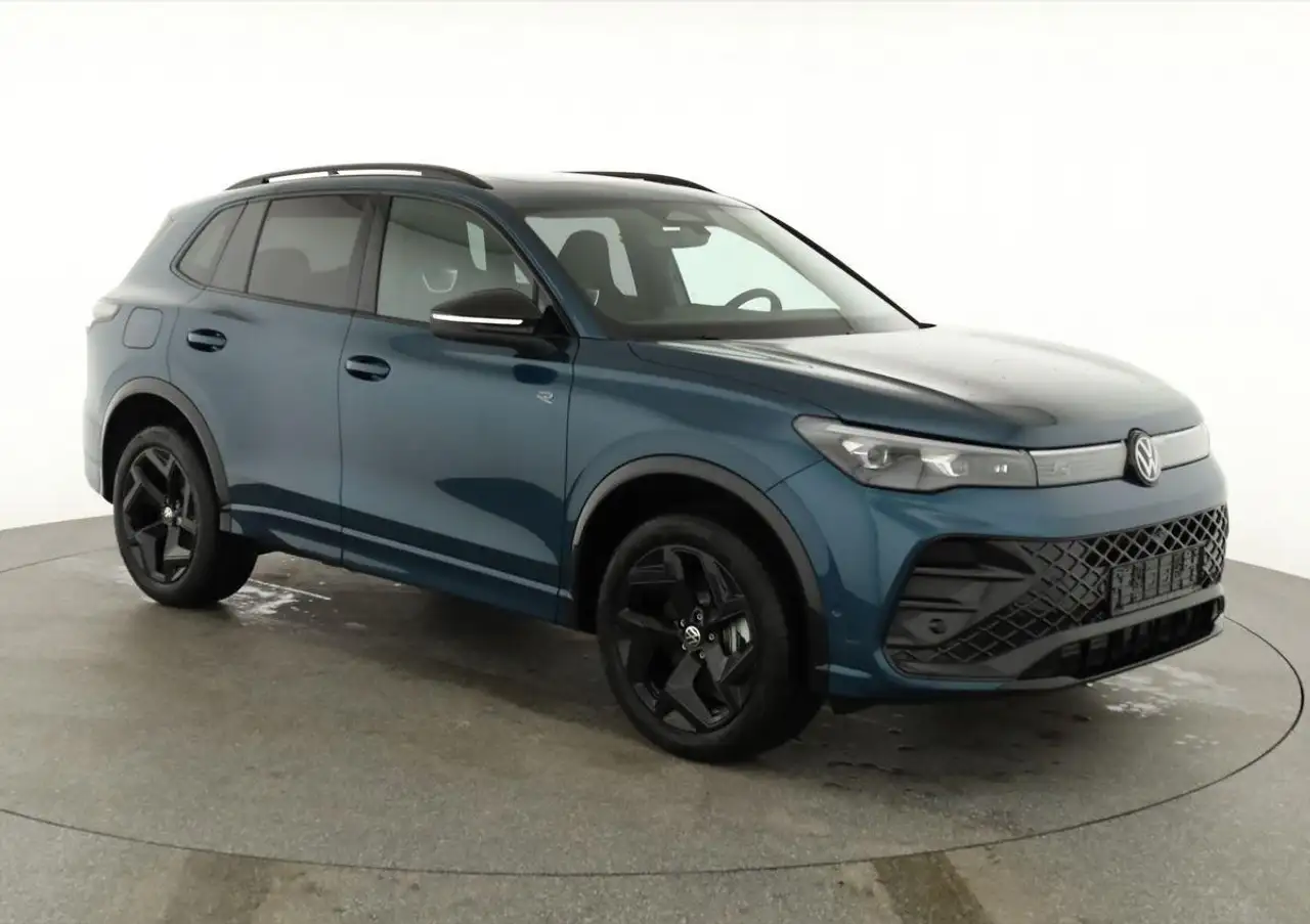 Volkswagen Tiguan 2026