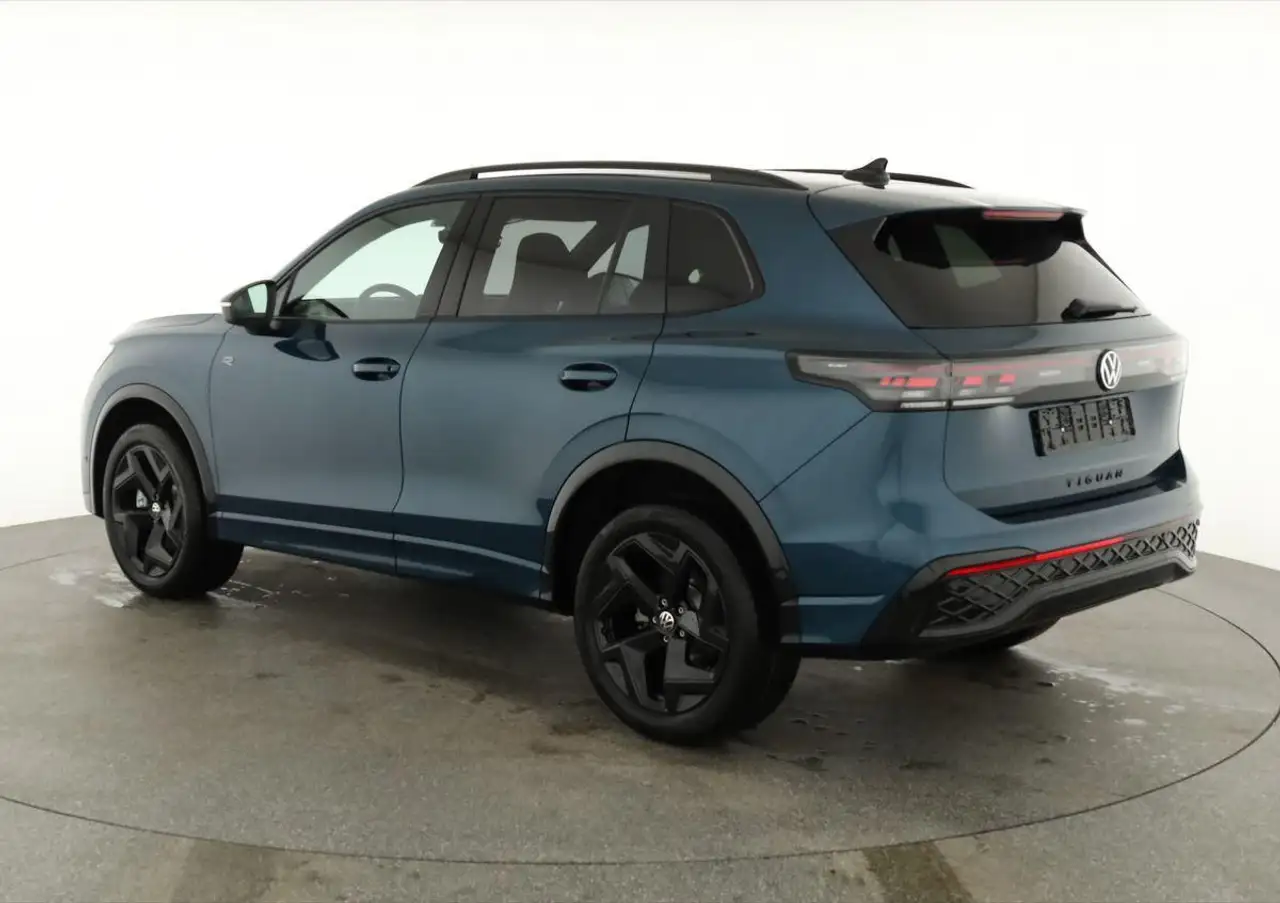 Volkswagen Tiguan 2026