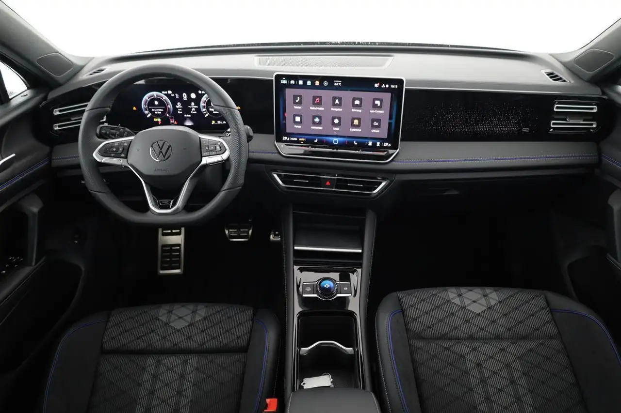Volkswagen Tiguan 2026