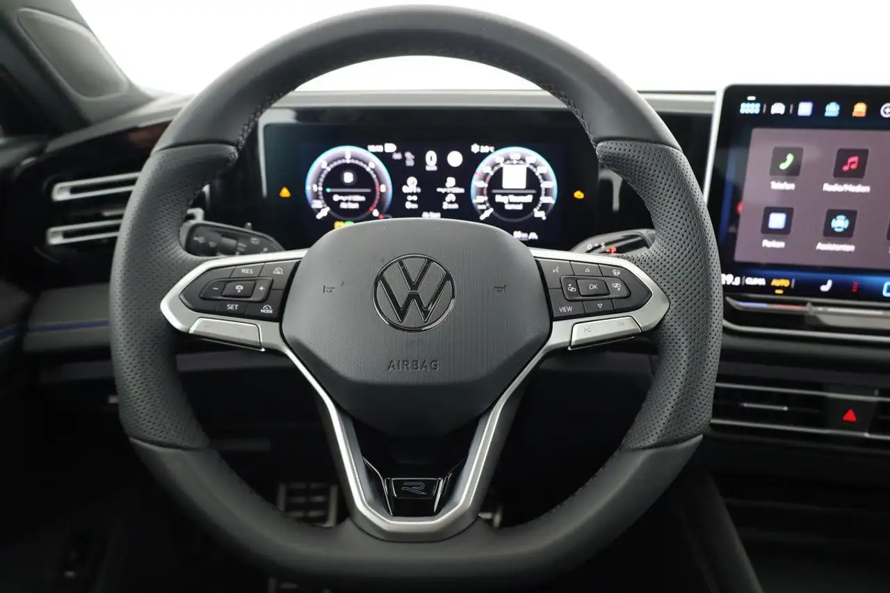 Volkswagen Tiguan 2026