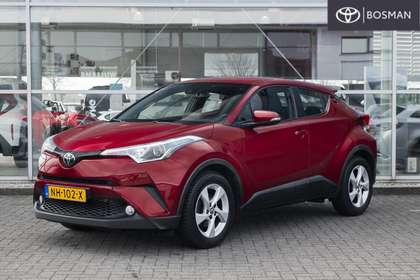Toyota C-HR 1.2 Turbo 116pk Dynamic