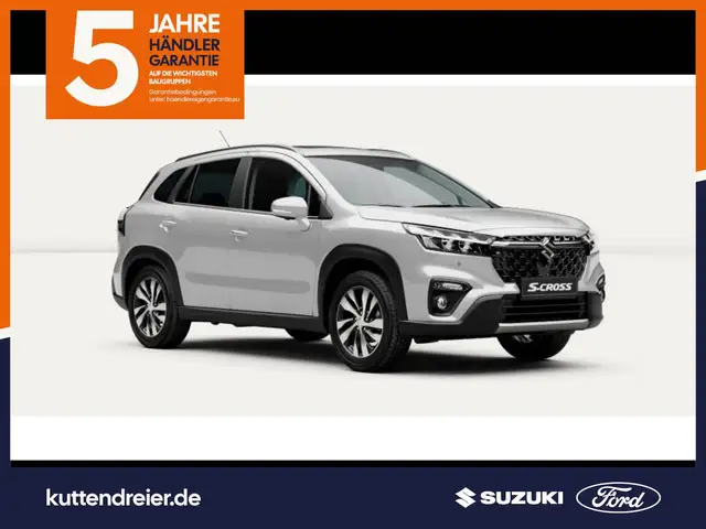Suzuki S-Cross