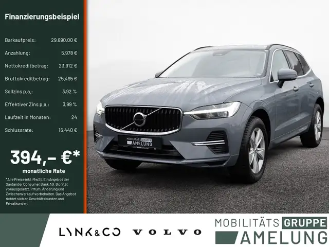 Volvo XC60 B4 Core aus 1.Hand PDC NAVI FACEL. LED