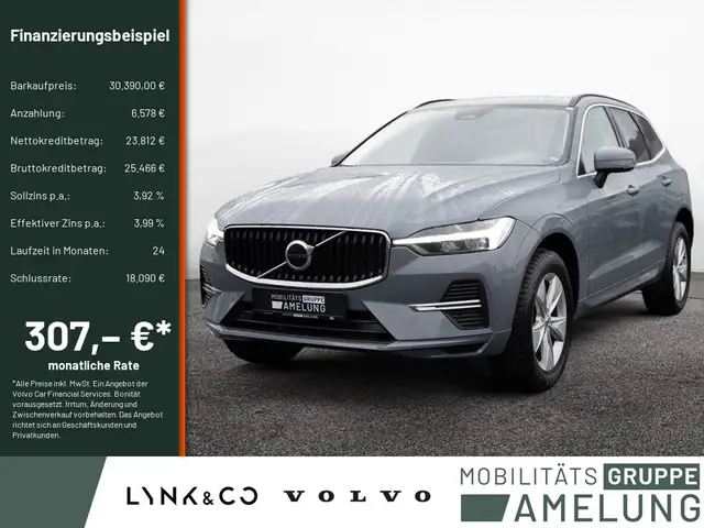 Volvo XC60 B4 Core aus 1.Hand PDC NAVI FACEL. LED