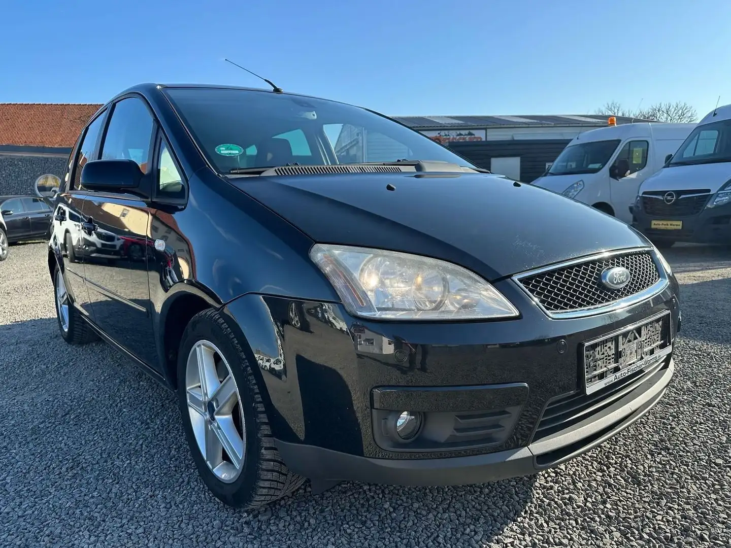 Ford Focus C-Max Trend  HU 11/26 Schwarz - 1