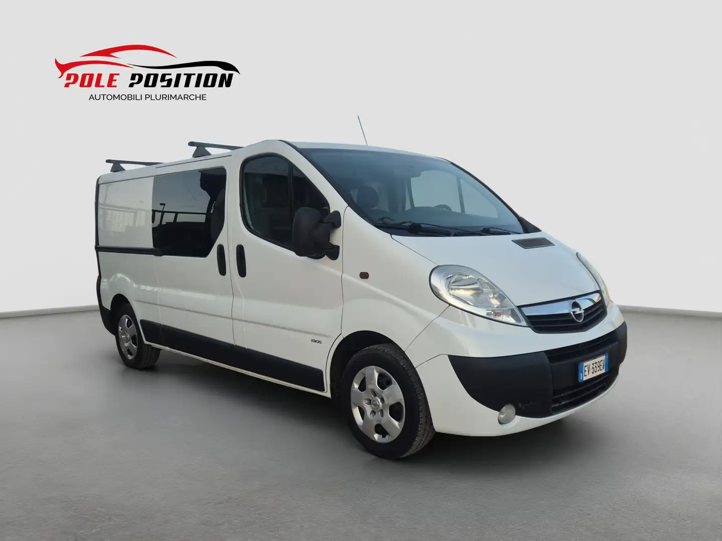 Opel Vivaro 29 2.0 cdti 120cv L2H1 Bianco - 1
