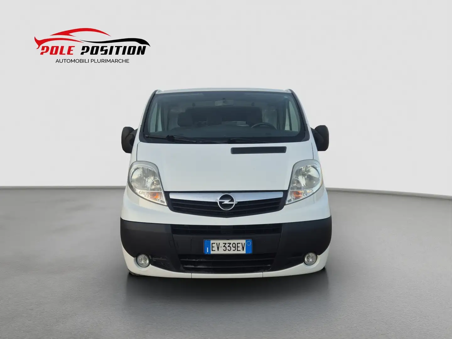 Opel Vivaro 29 2.0 cdti 120cv L2H1 Bianco - 2