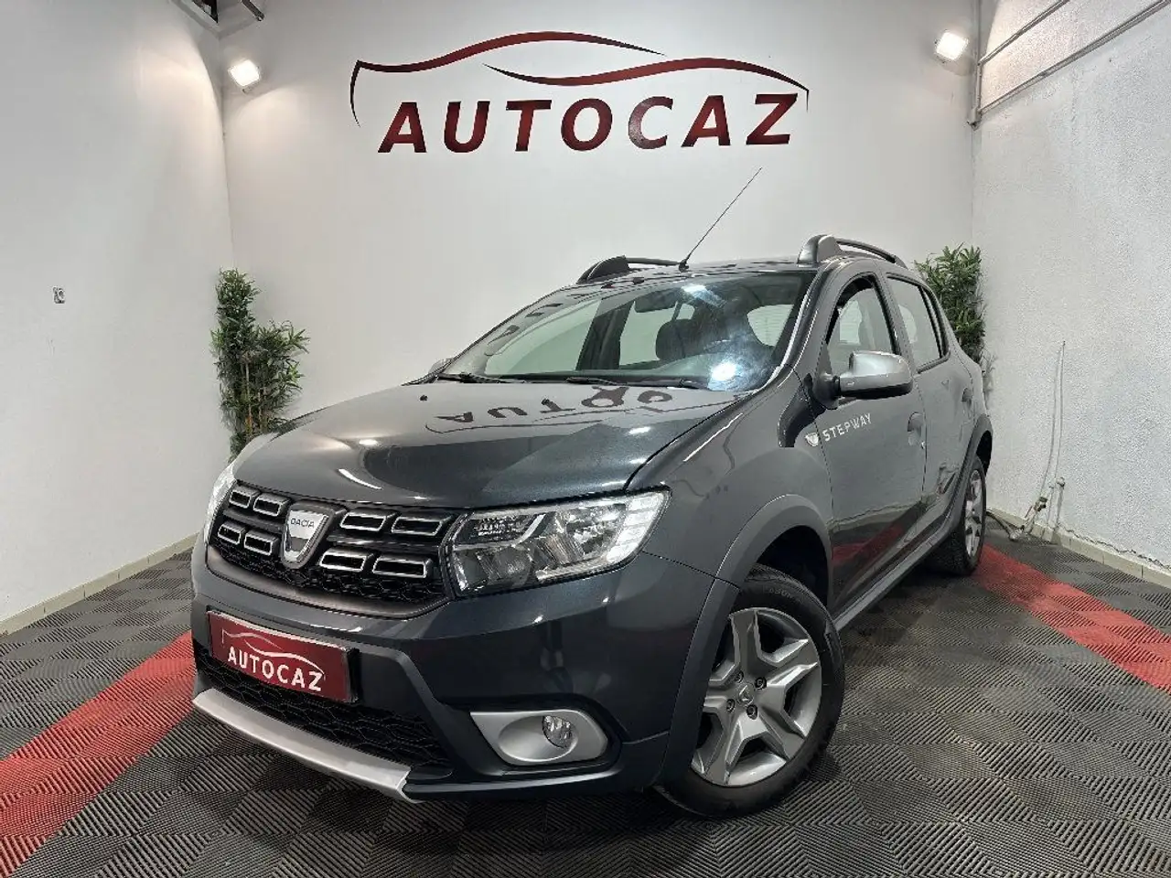 Dacia Sandero TCe 90 Stepway *PREMIERE MAIN