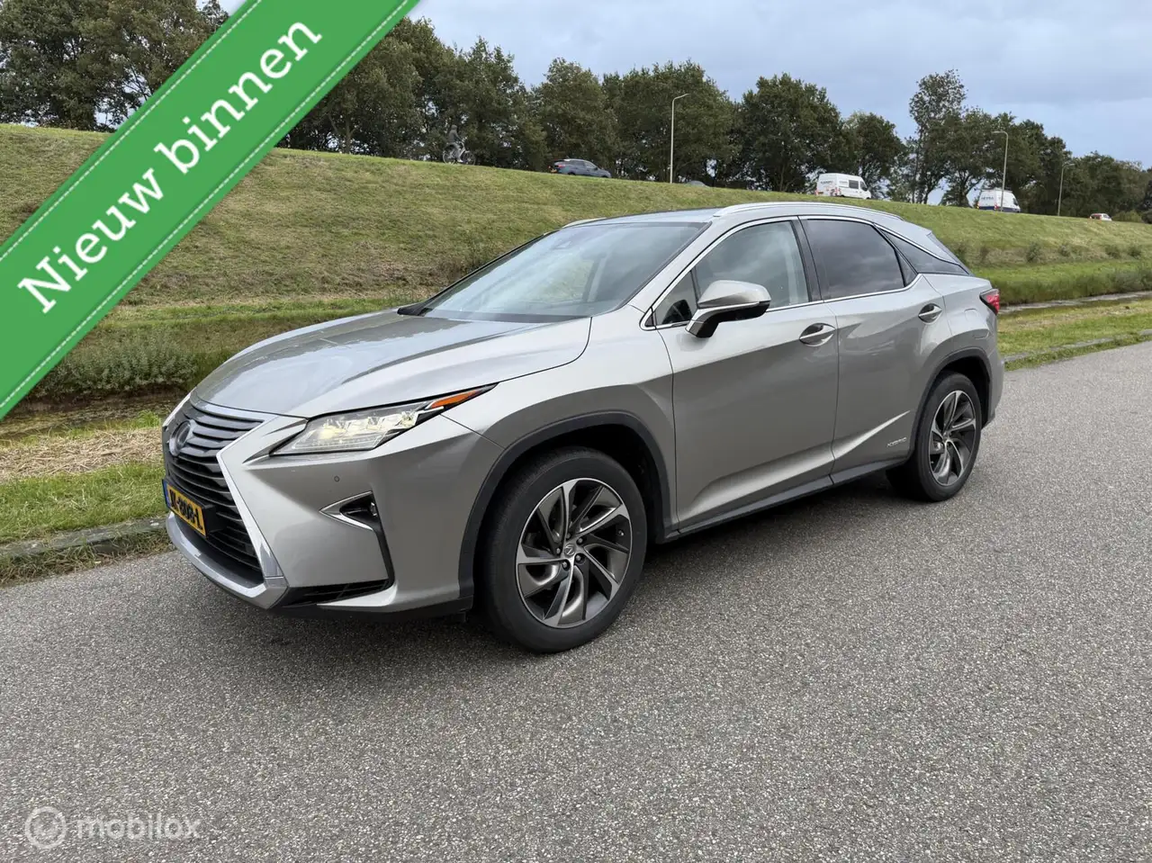 Lexus RX 450h