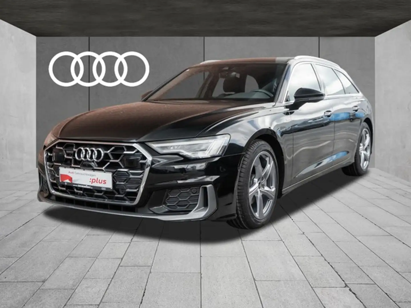 Audi A6 Avant 50 TDI quattro S line Pano Kamera Memory ... Schwarz - 2