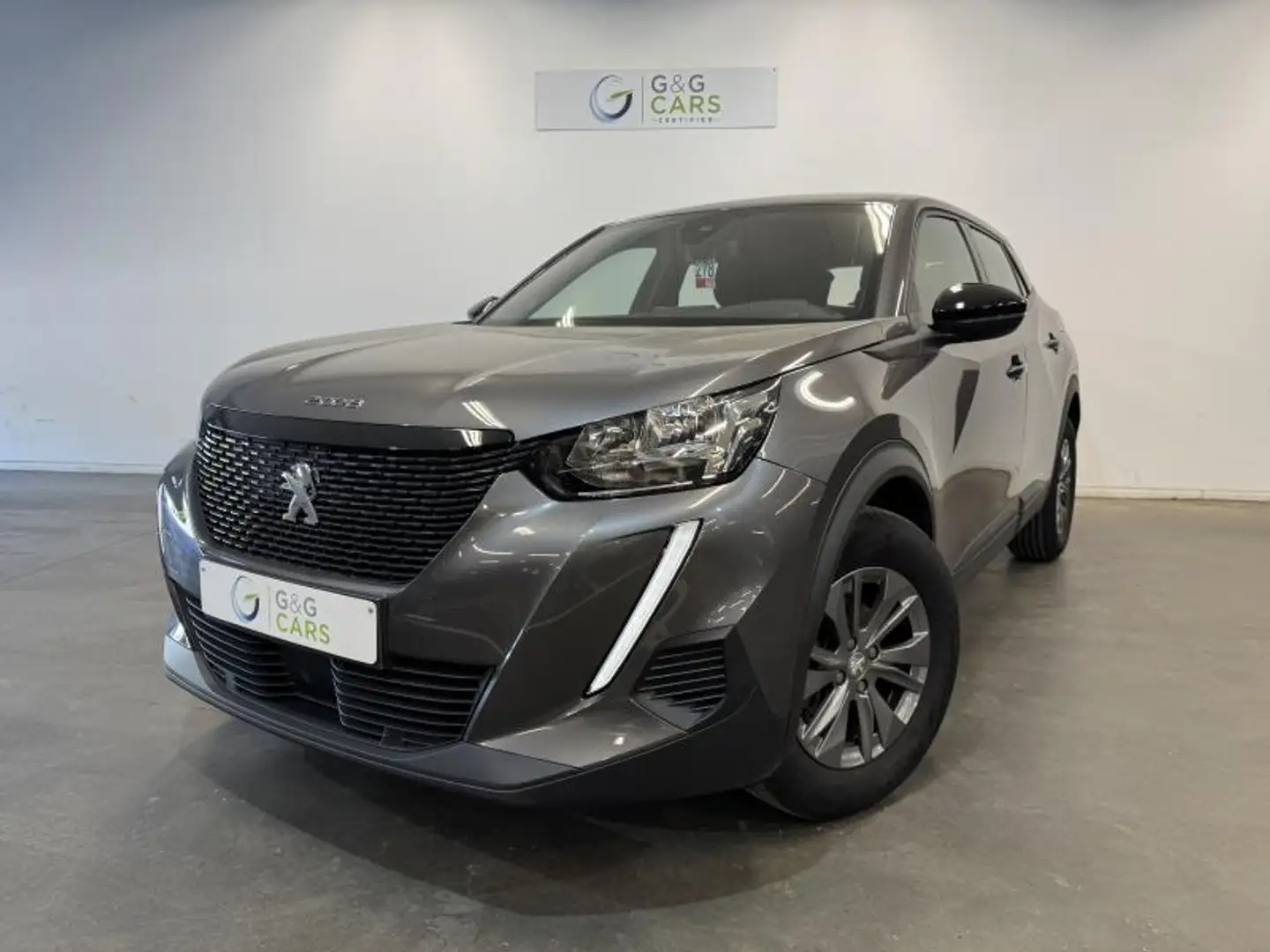 Peugeot 2008 II Active Pack **GARANTIE 24 MOIS** Noir - 1