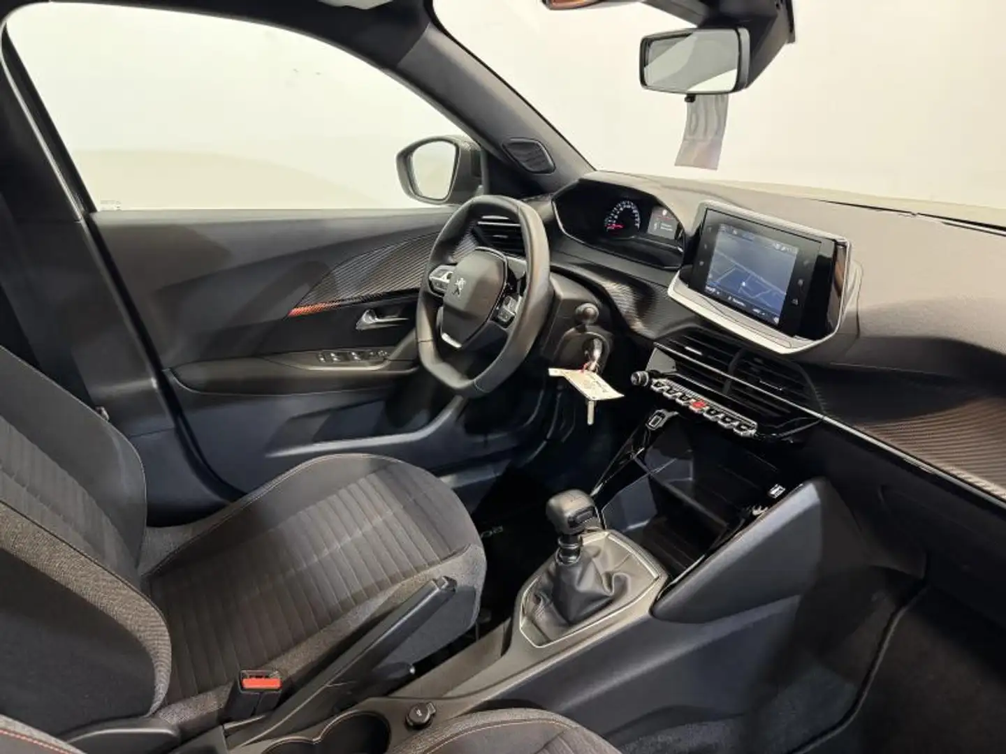Peugeot 2008 II Active Pack **GARANTIE 24 MOIS** Noir - 2