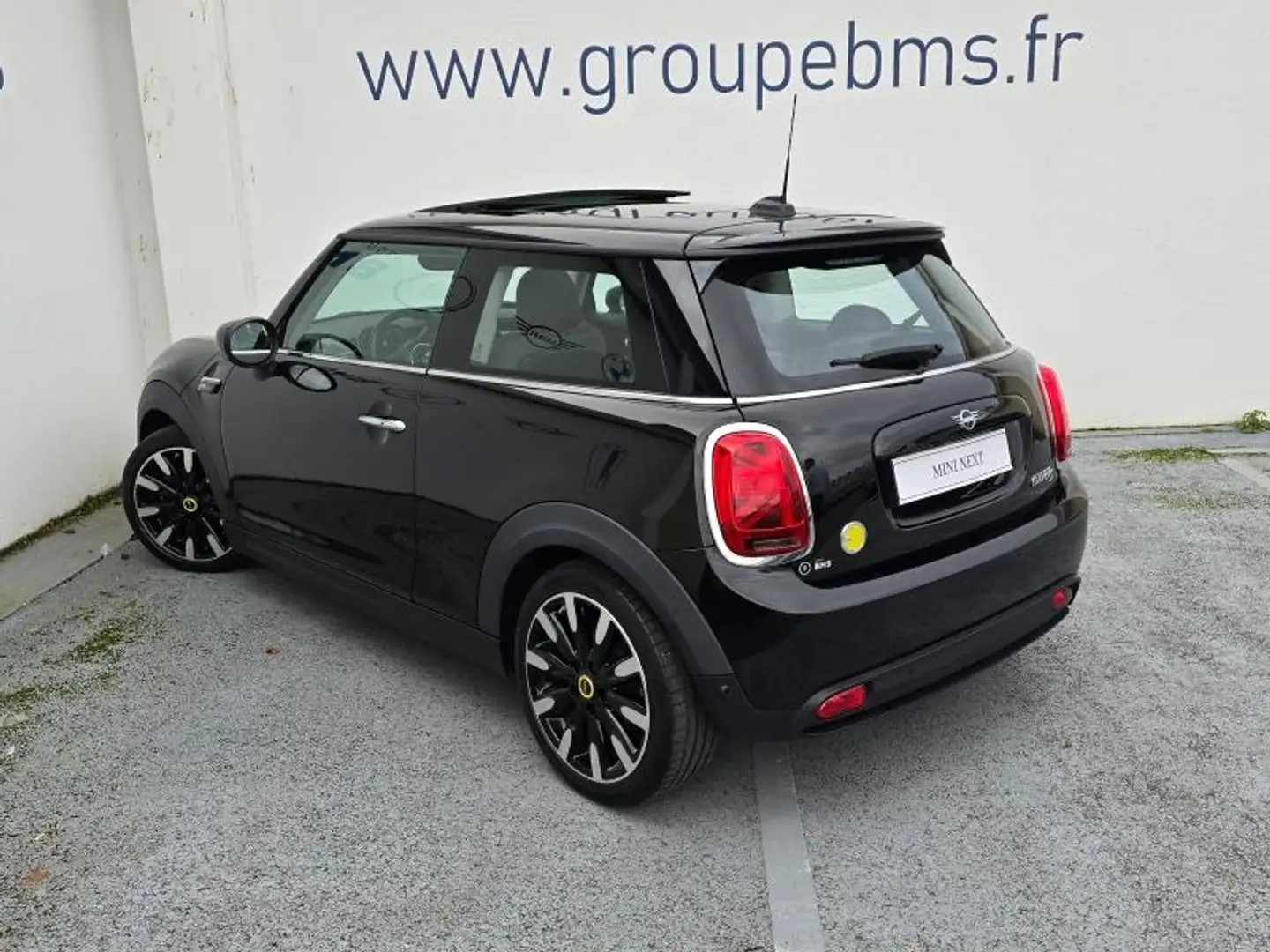 MINI Cooper SE Cooper SE 184ch Edition Camden BVA 5CV Noir - 2